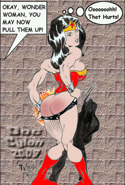Chicago Spanking Review Comics Gallery 1
